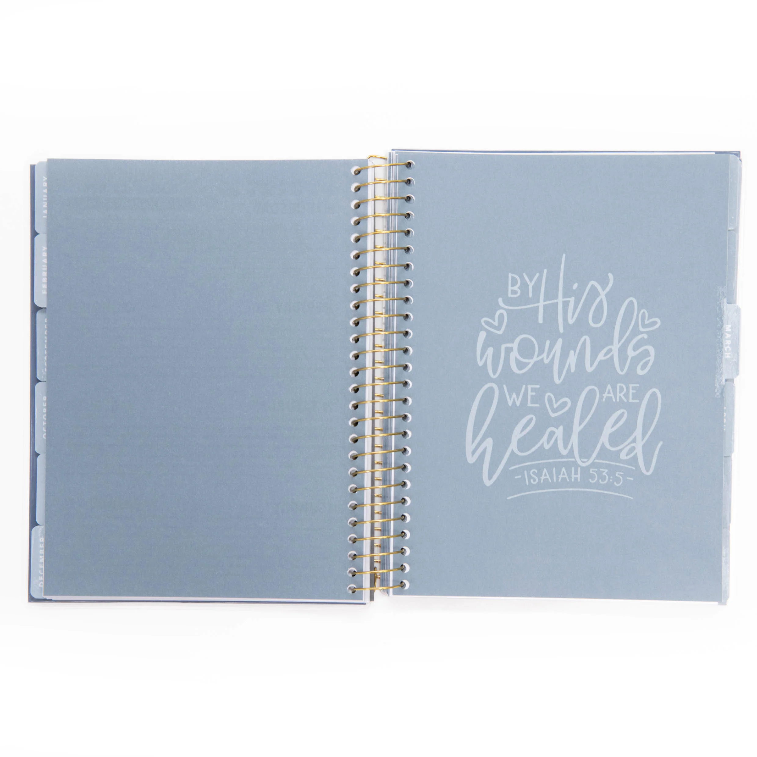 2025-2026 17-Month Planner - Image 3