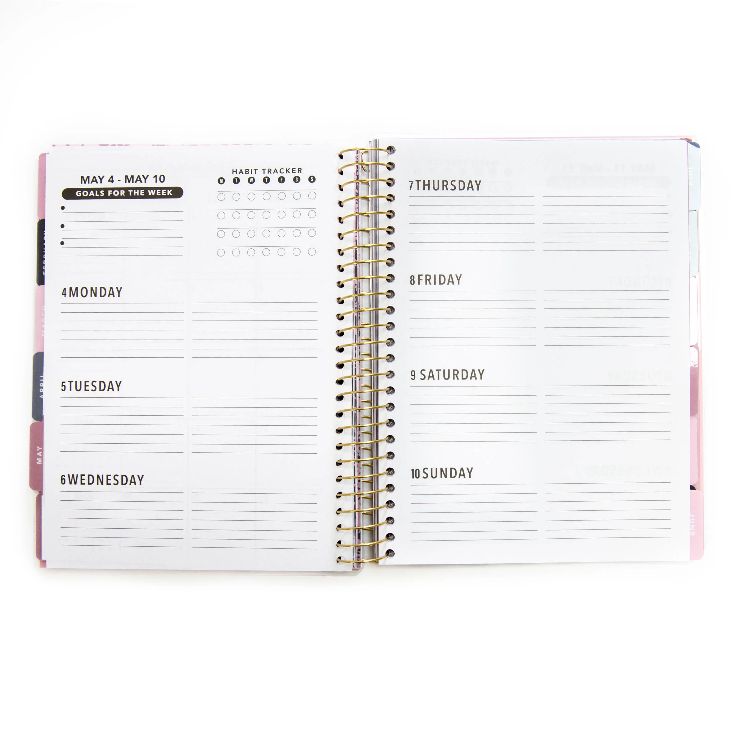 2025-2026 17-Month Planner - Image 7