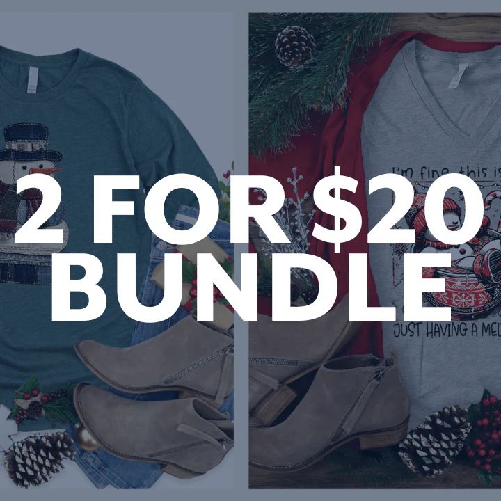 2 For $30 Bundle