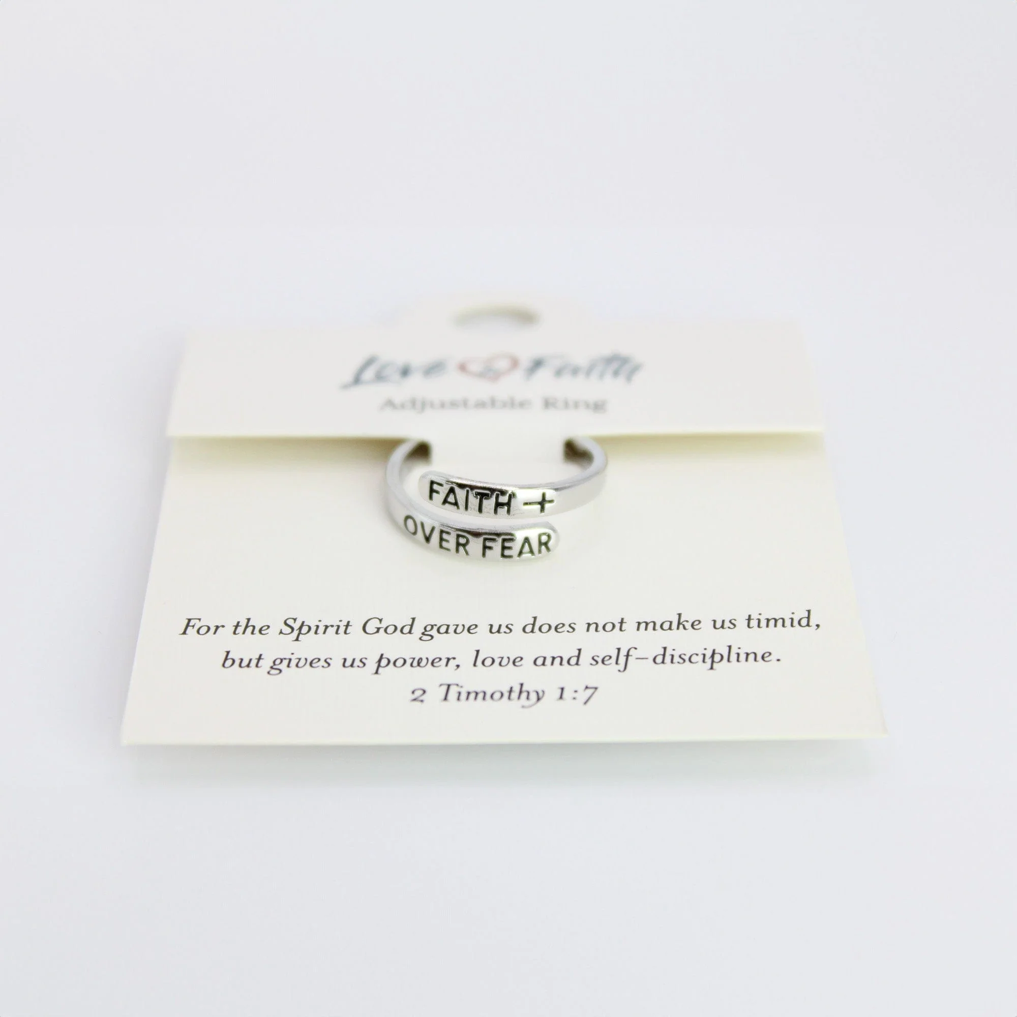 Adjustable Gold & Platinum Brass Rings - Image 12