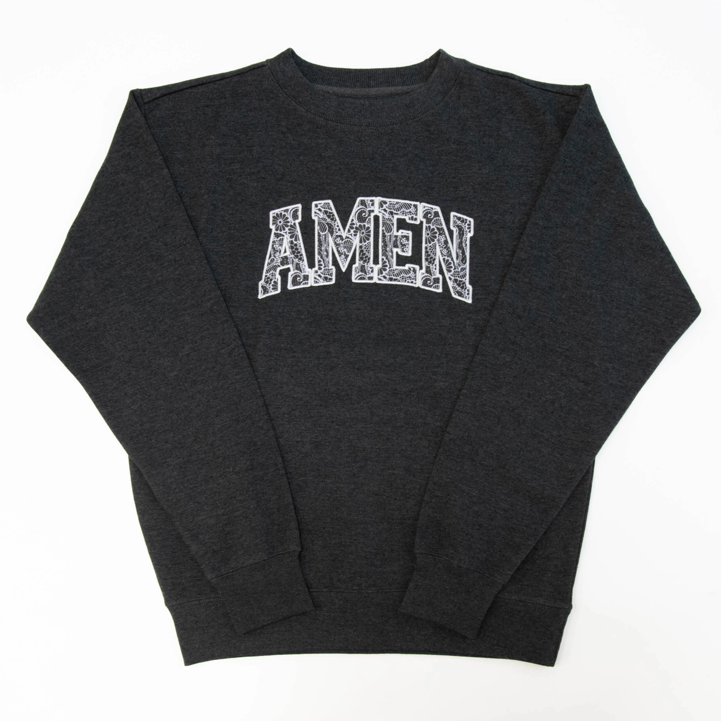 Amen Varsity Sweatshirt - 20 - Image 3