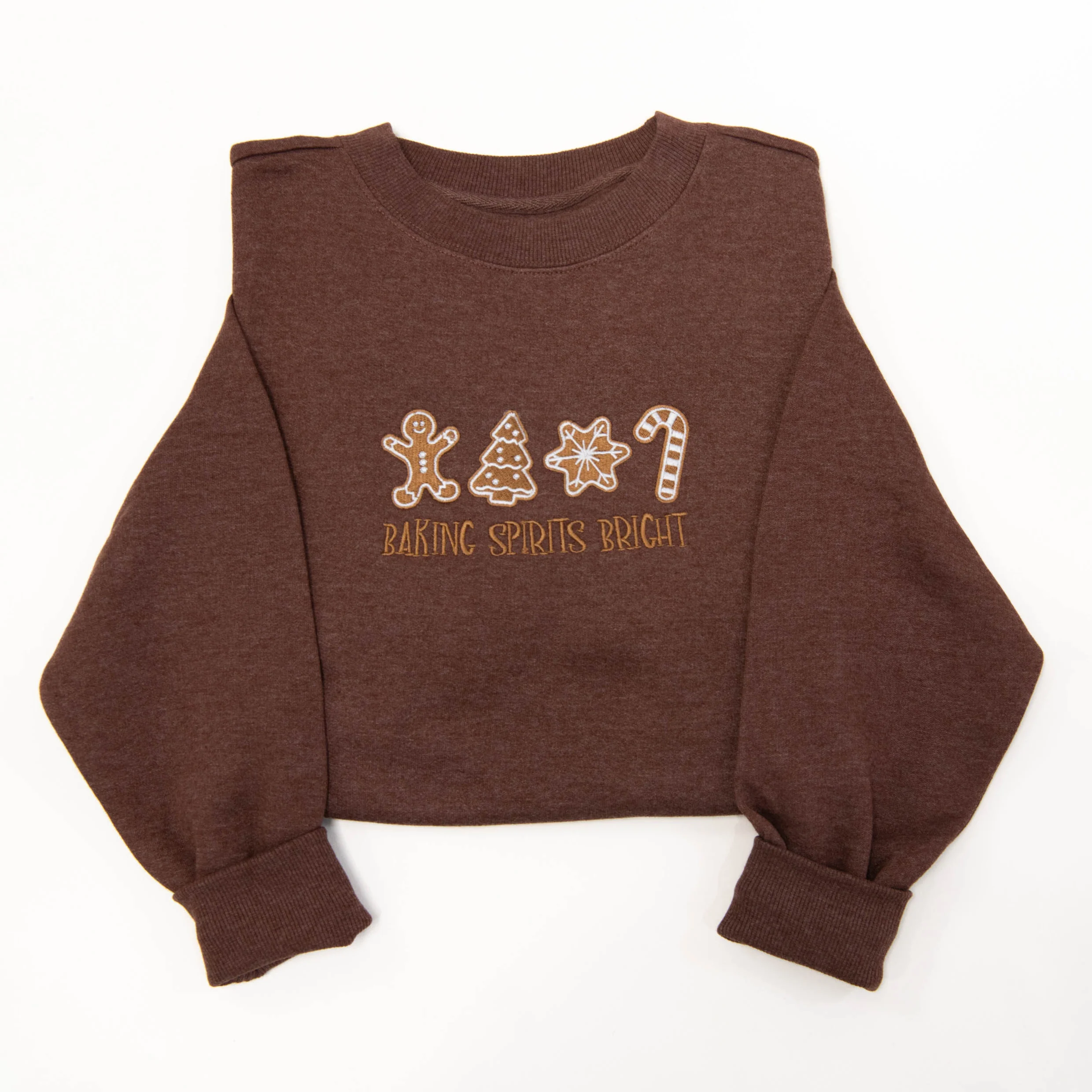 Baking Spirits Bright Sweatshirt