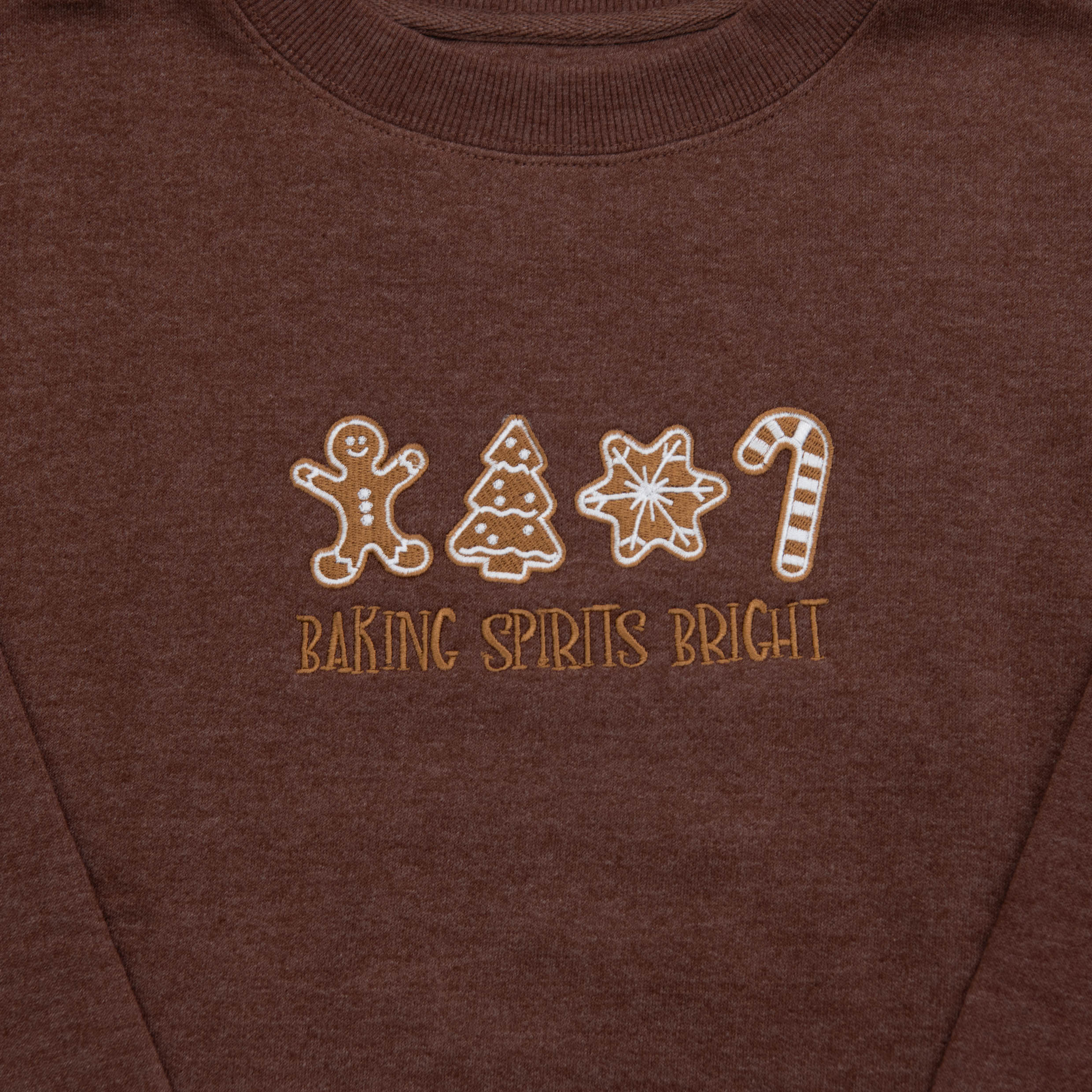 Baking Spirits Bright Sweatshirt - Image 2