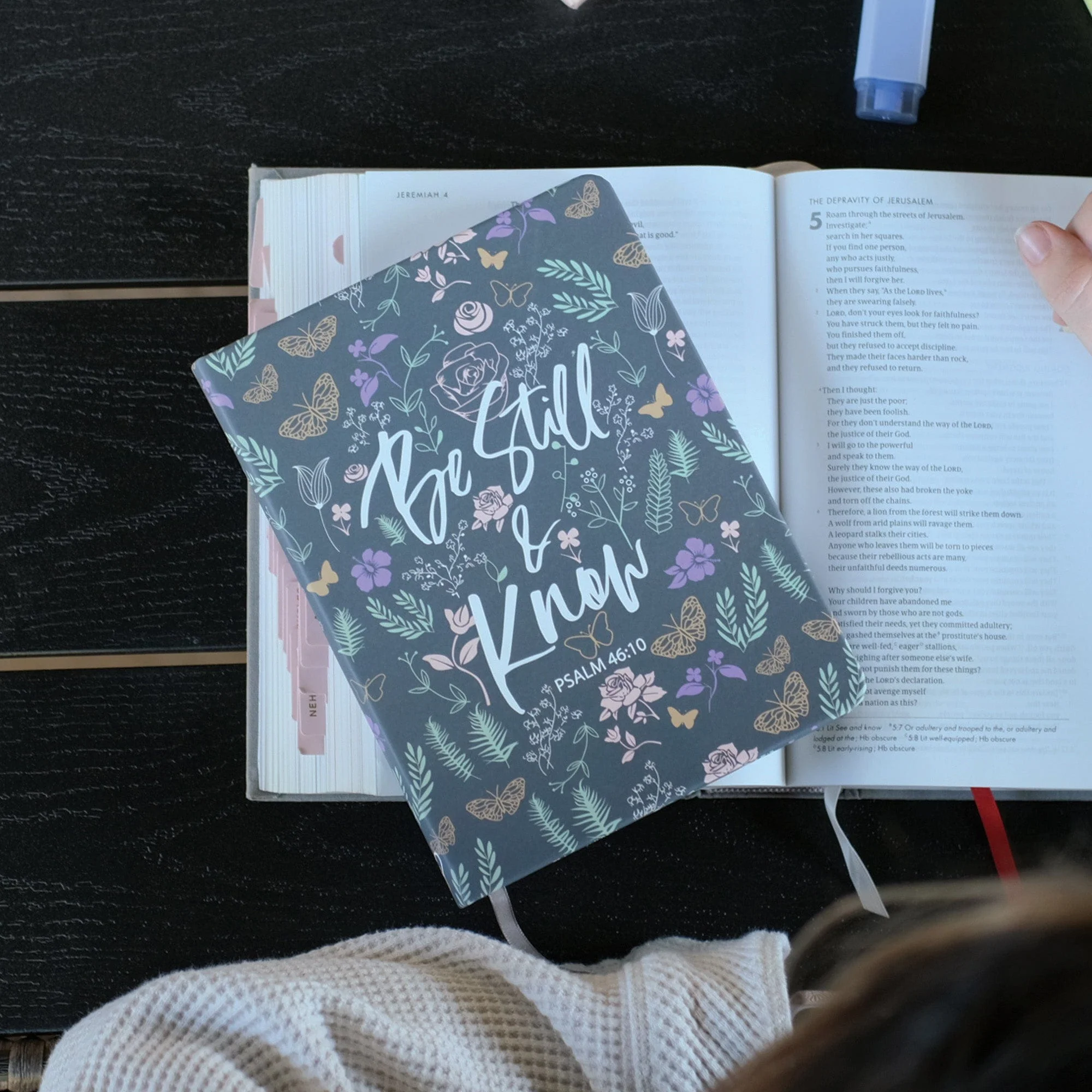 Be Still Journal - Image 7