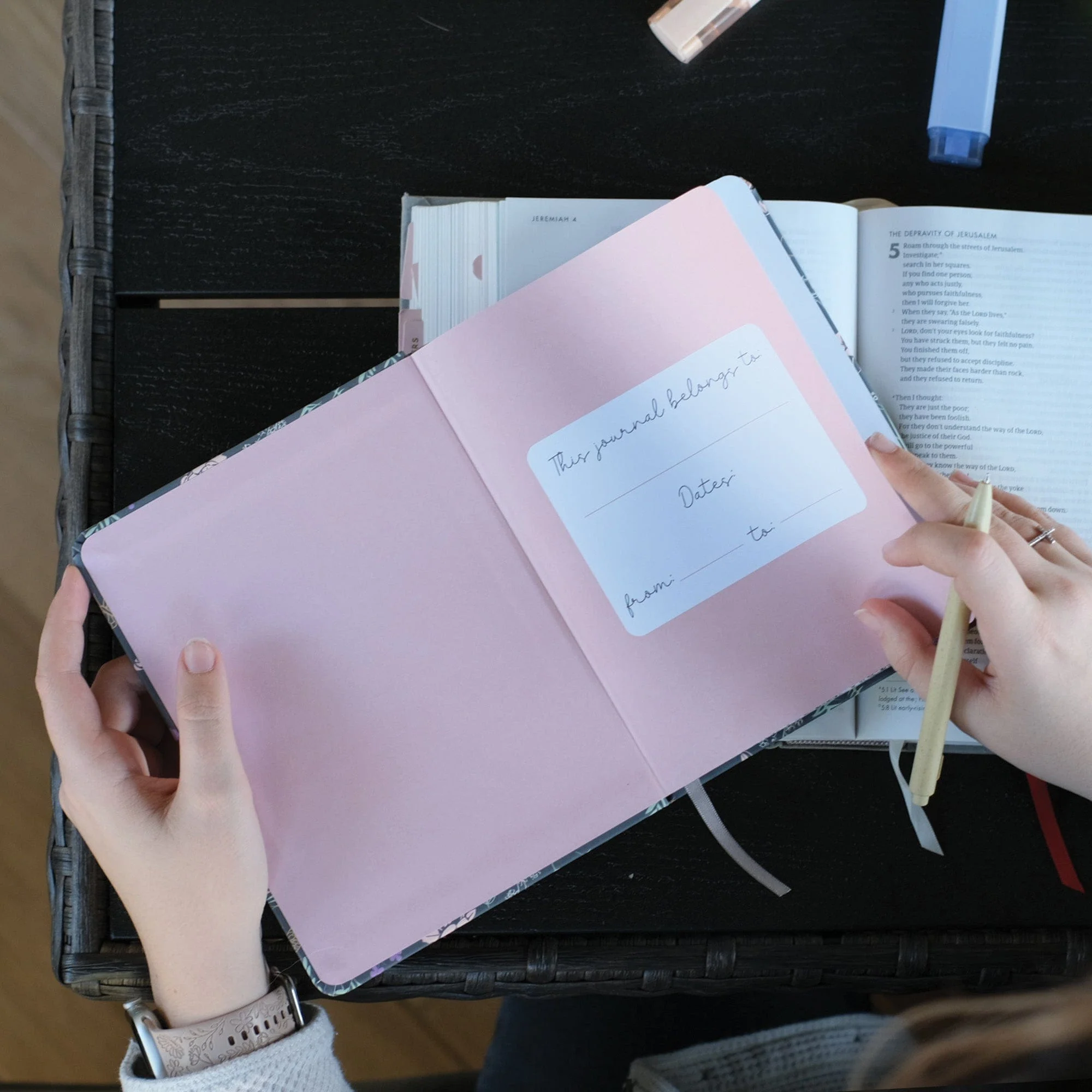 Be Still Journal - Image 9