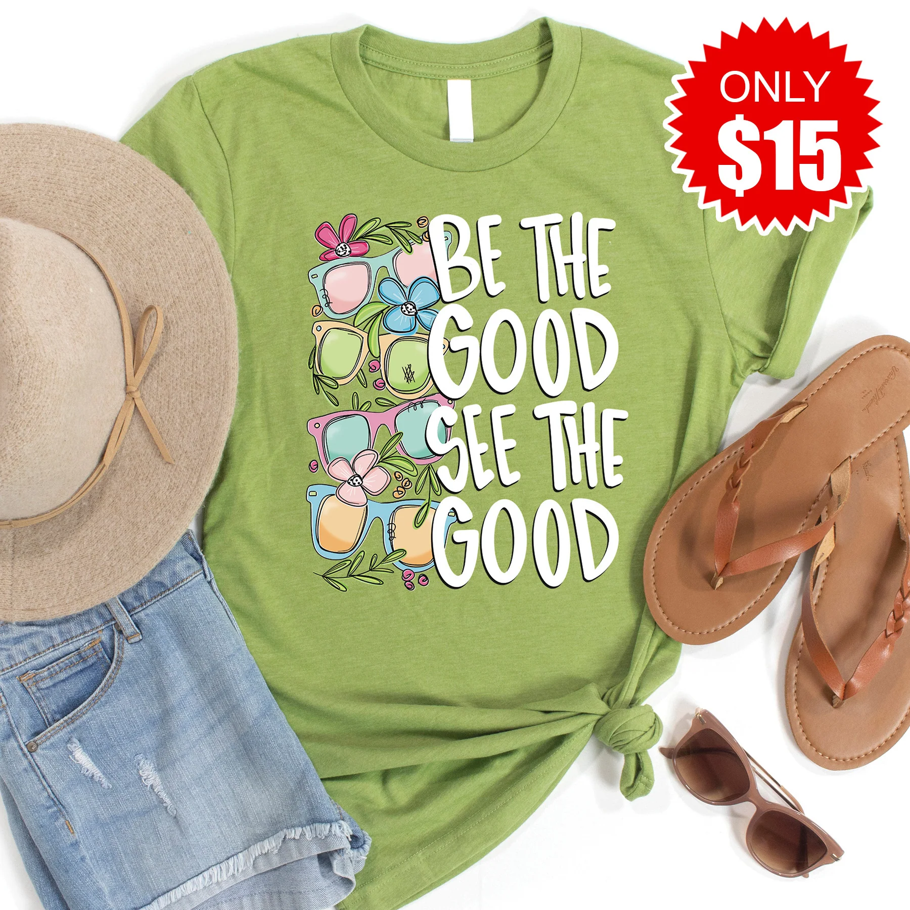 Be the Good Tee - 15