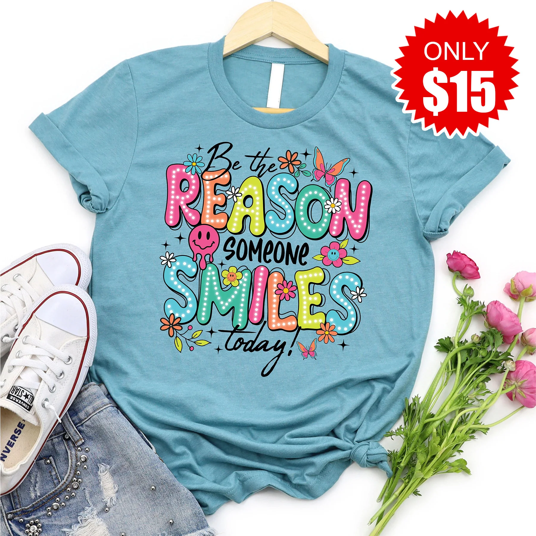 Be The Reason Tee - 15