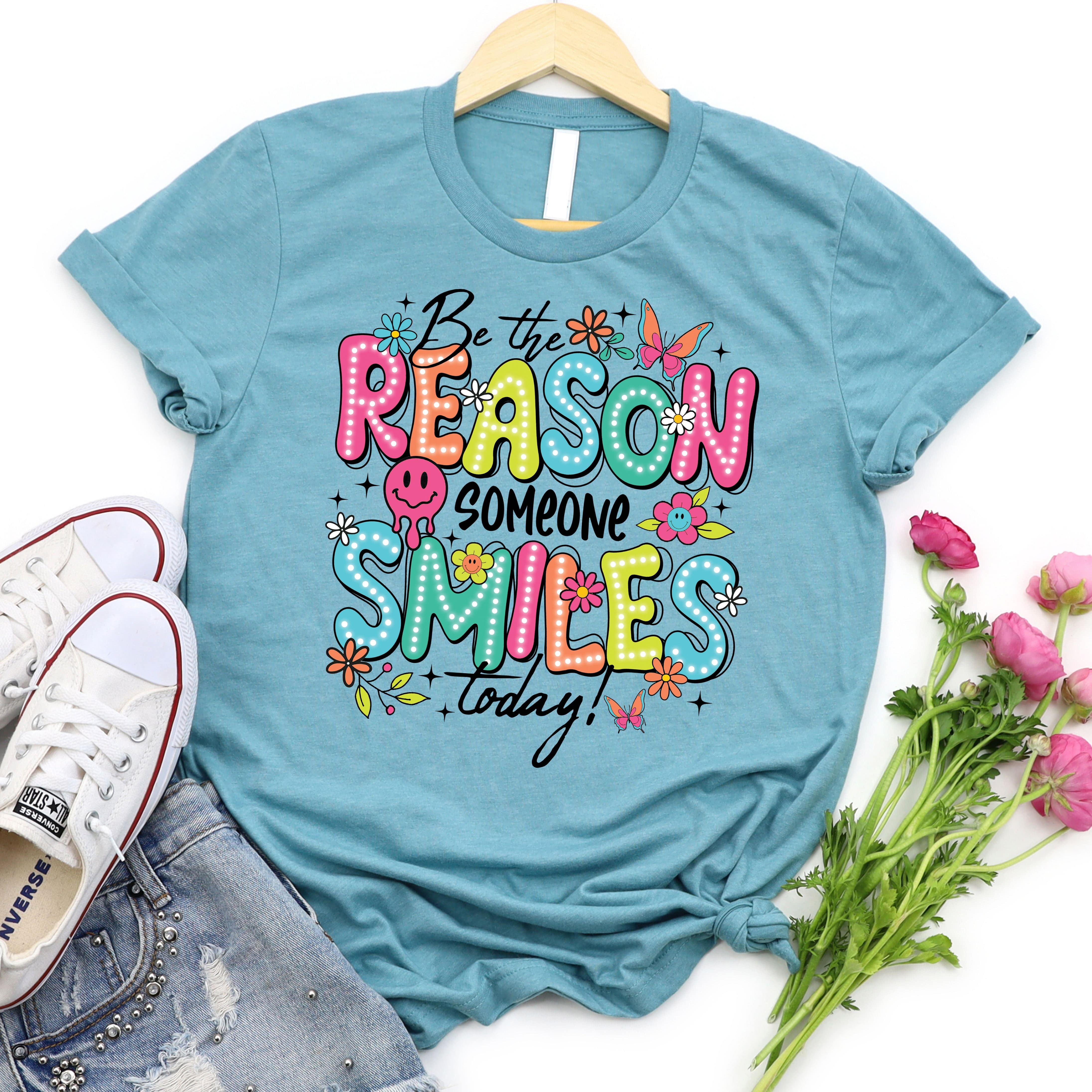 Be The Reason Tee - 9 - Image 2