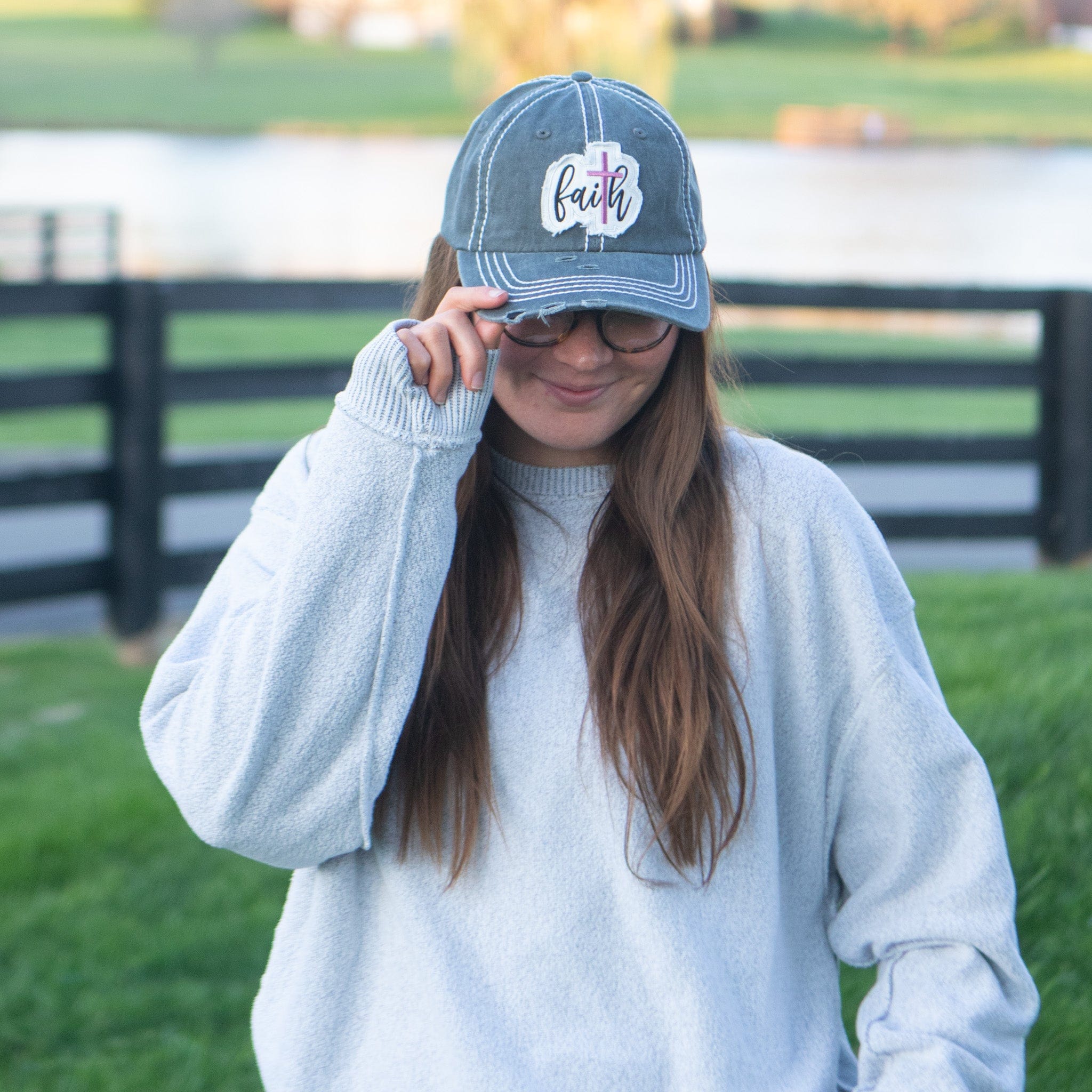 Faith Hat - Image 2