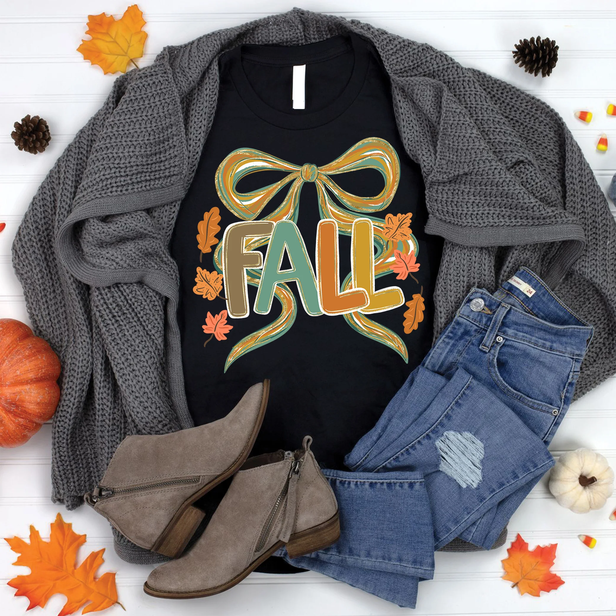 Fall Tee - Image 2