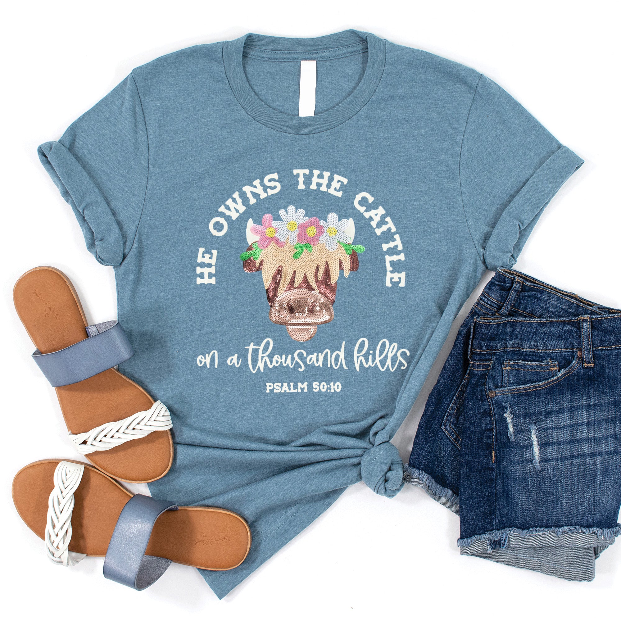 Sequin Tee Collection - Image 4