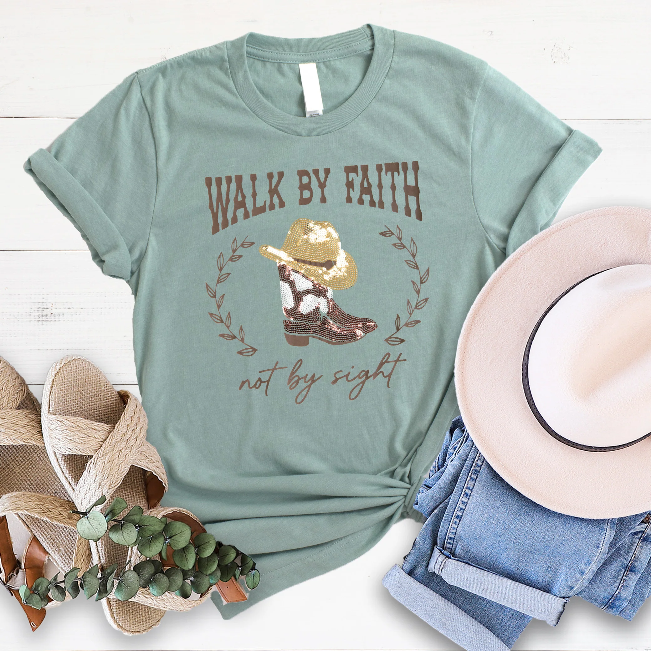 Sequin Tee Collection - Image 6