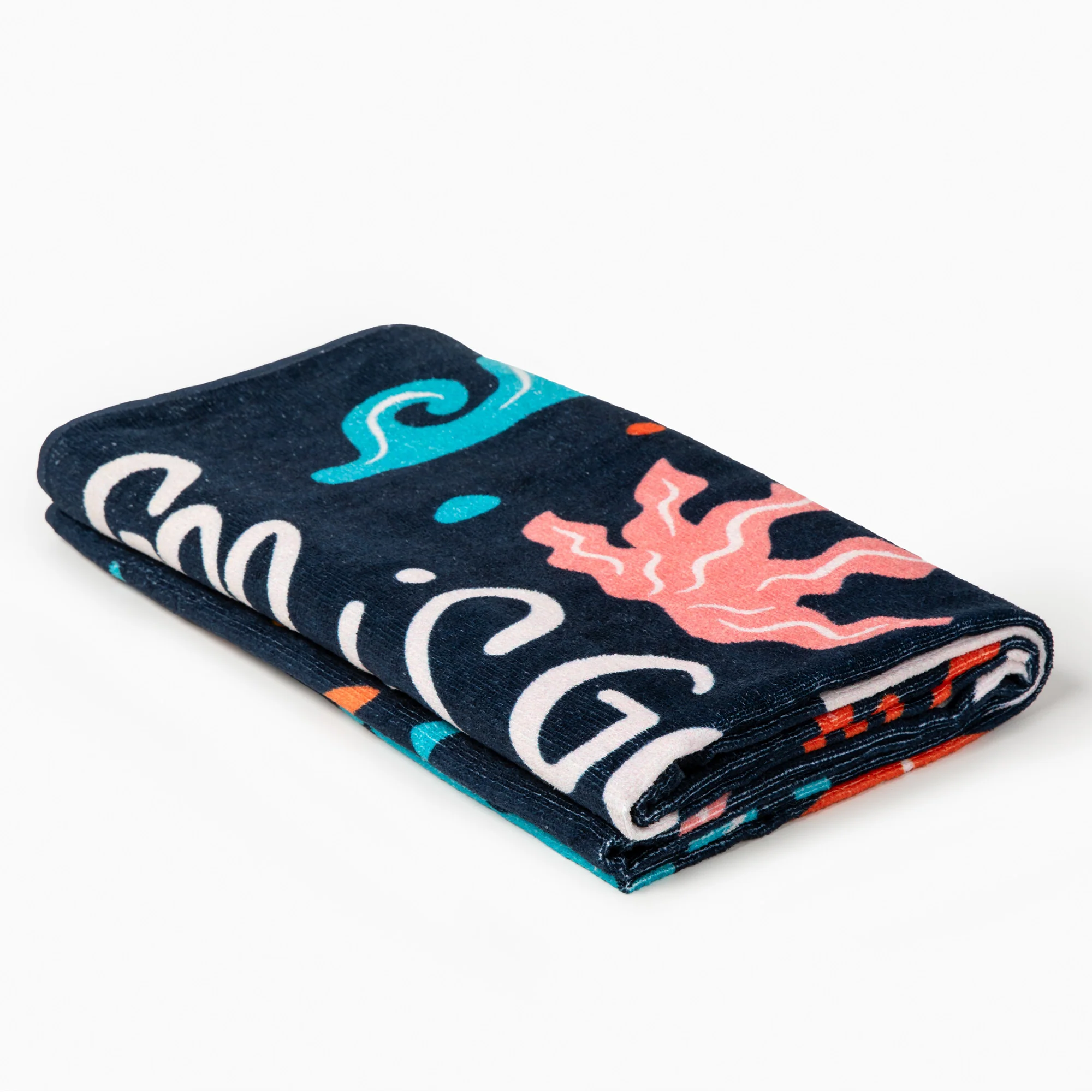 Love Like Jesus Beach Towel + 32oz Tumbler + Tote Bundle - Image 8
