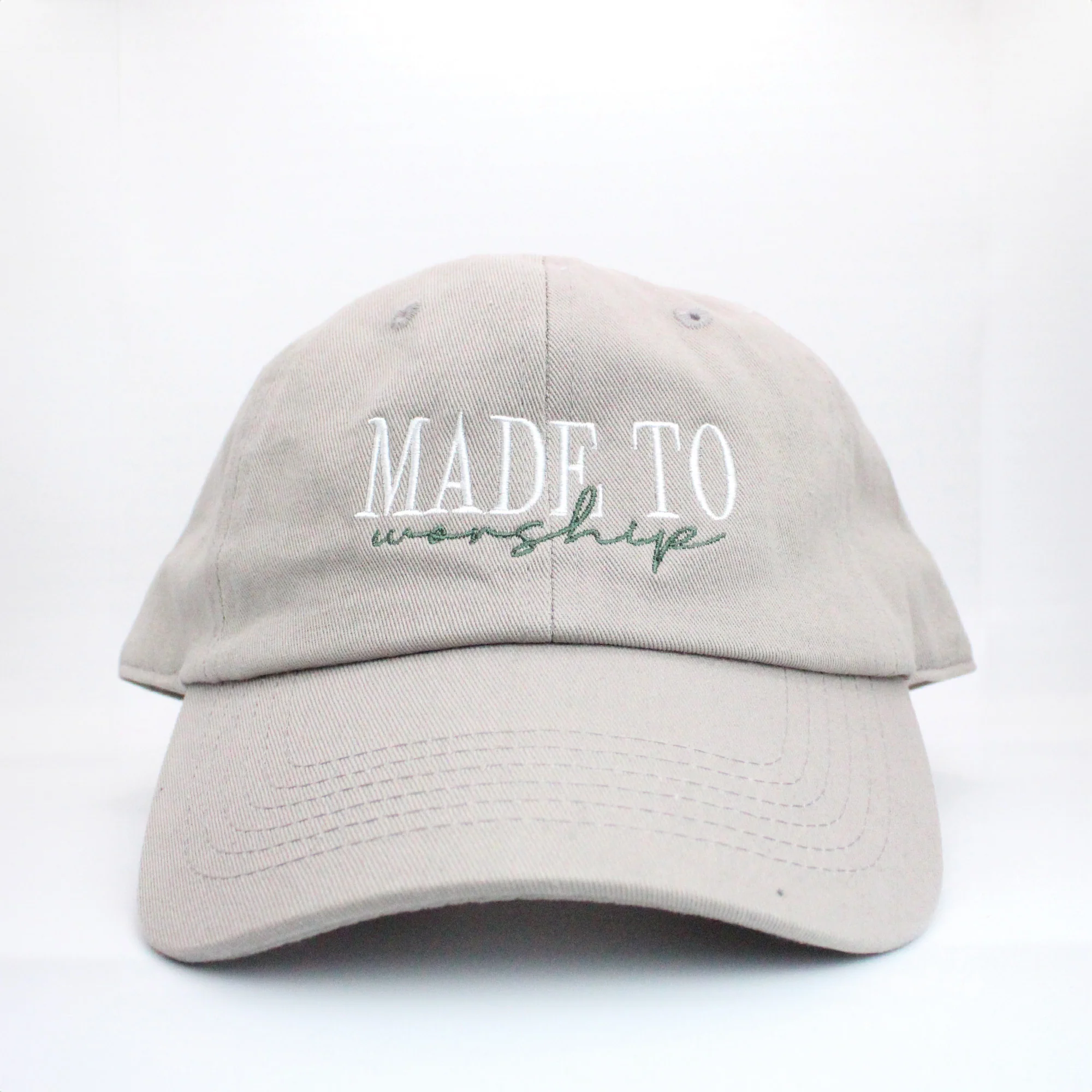 Made To Worship Hat