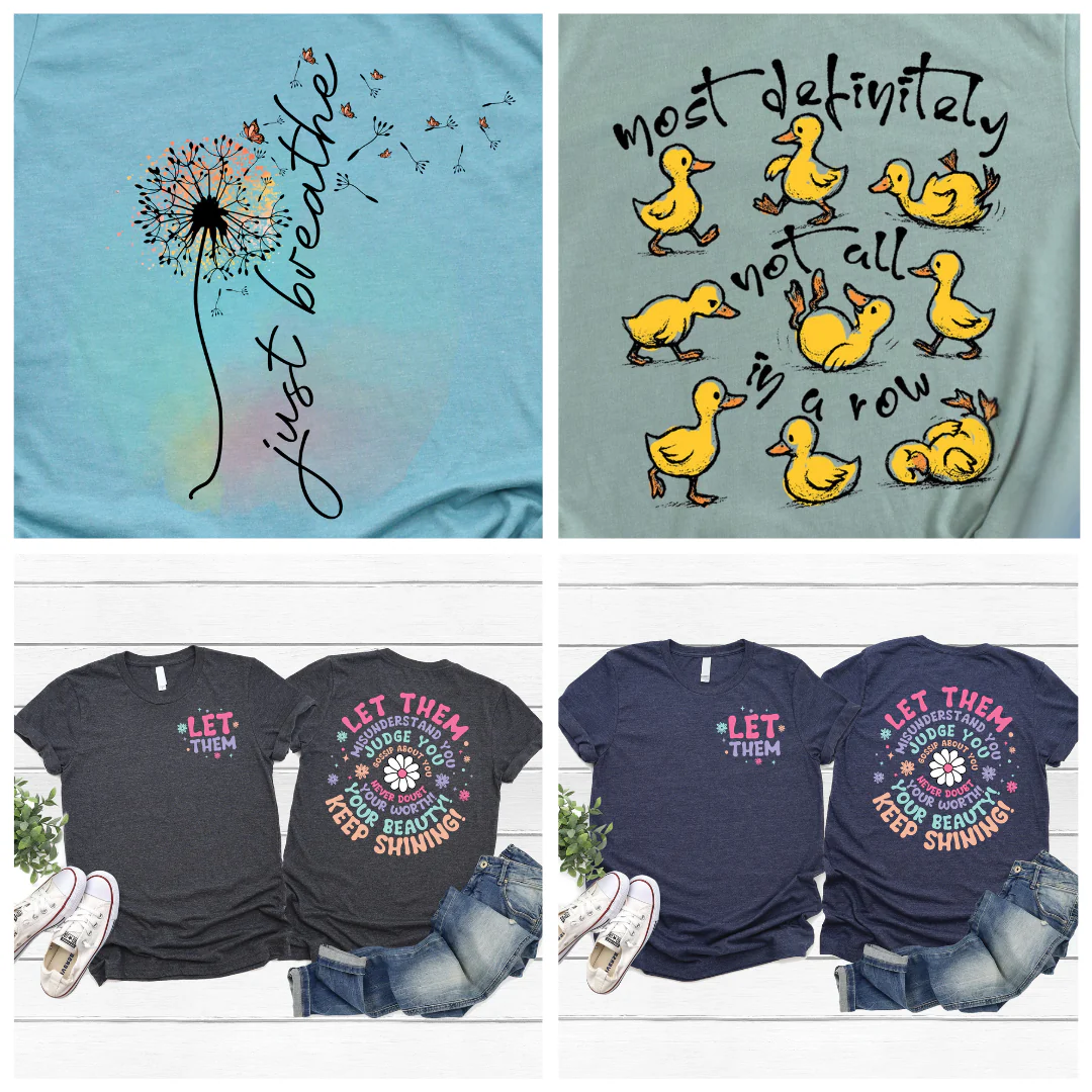 Mental Health Bundle – Tees