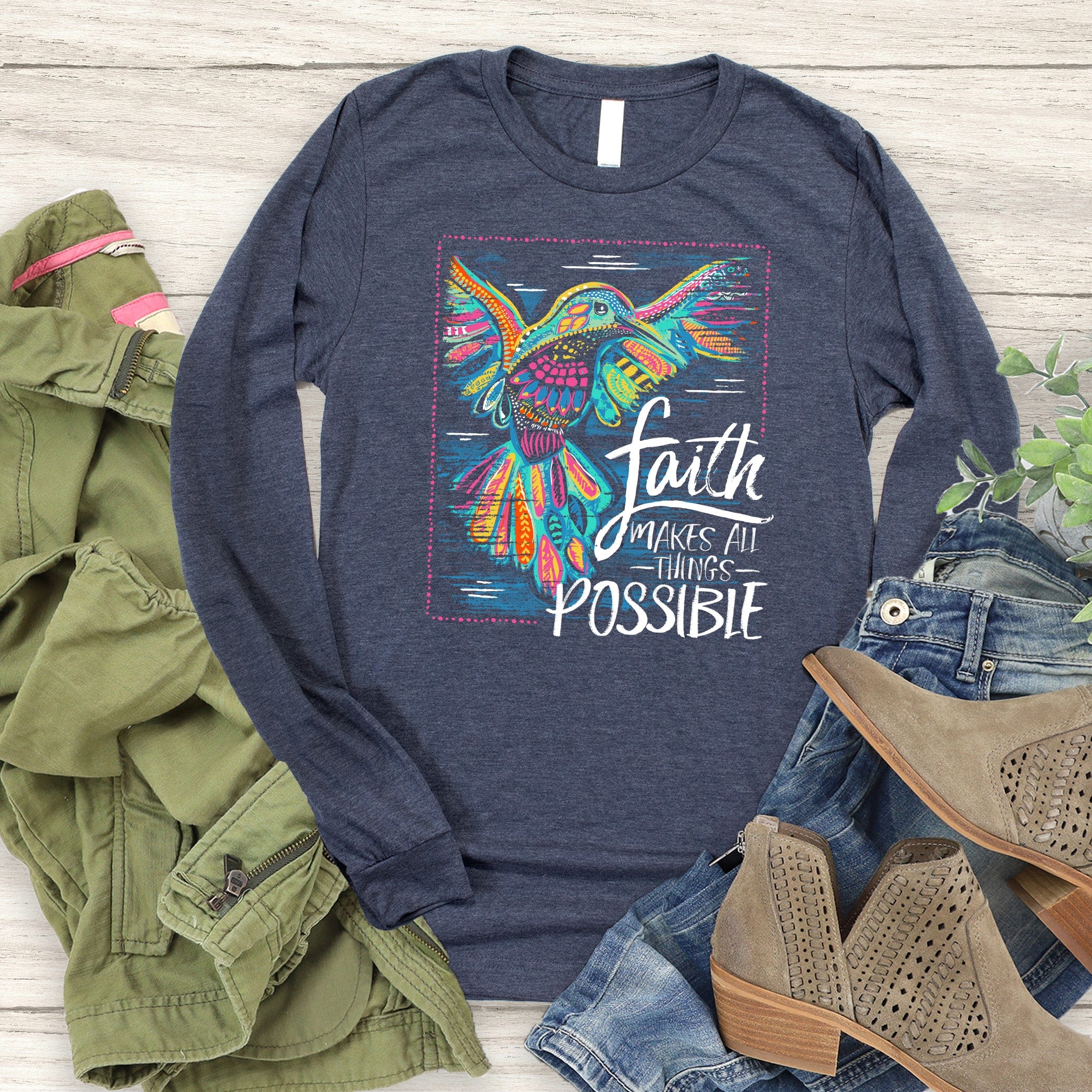 $9.98 Long Sleeve Collection - Image 2