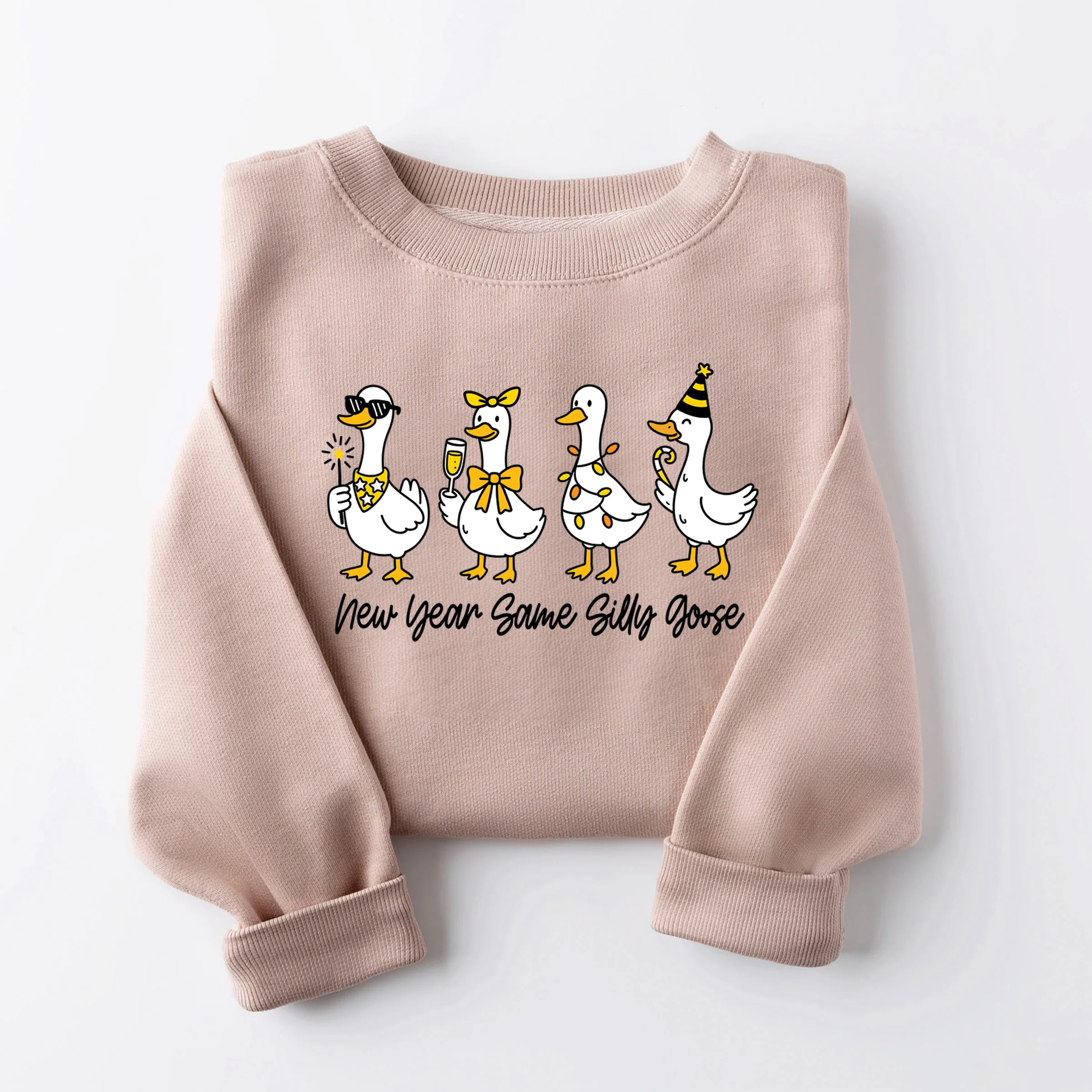 Same Silly Goose Sweatshirt - Image 2