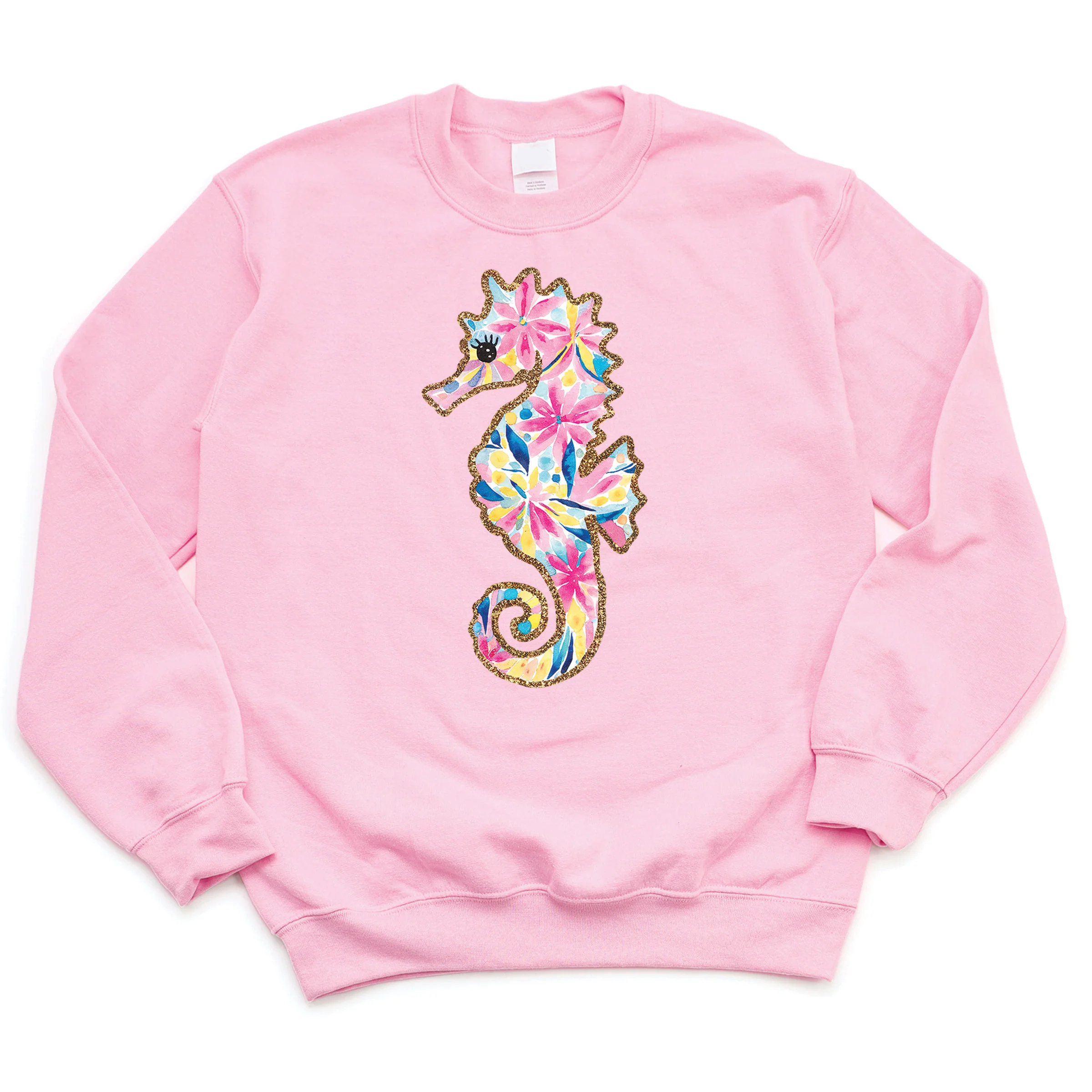 Seahorse Sweatshirt - Image 3