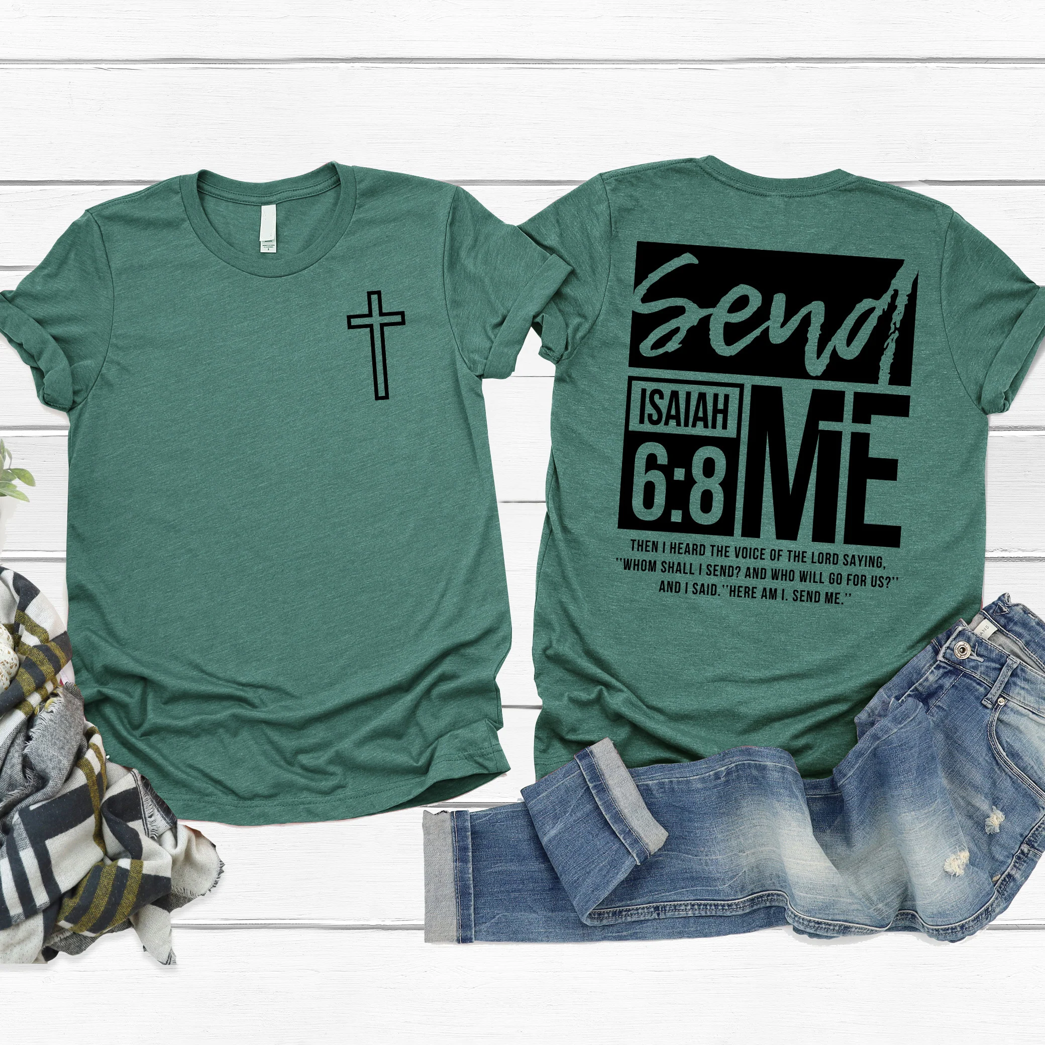 Send Me Tee
