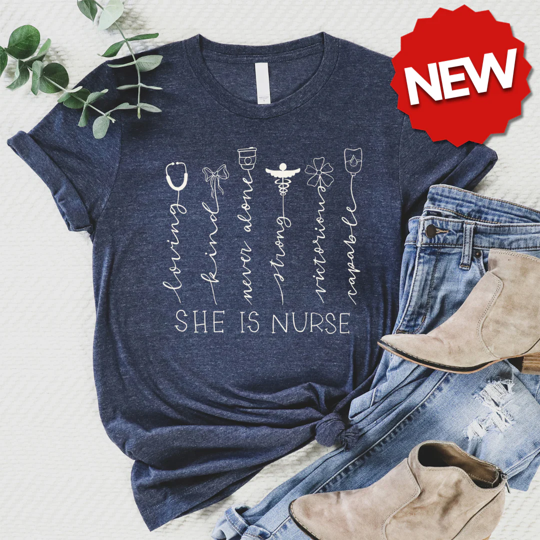 She is Nurse Tee