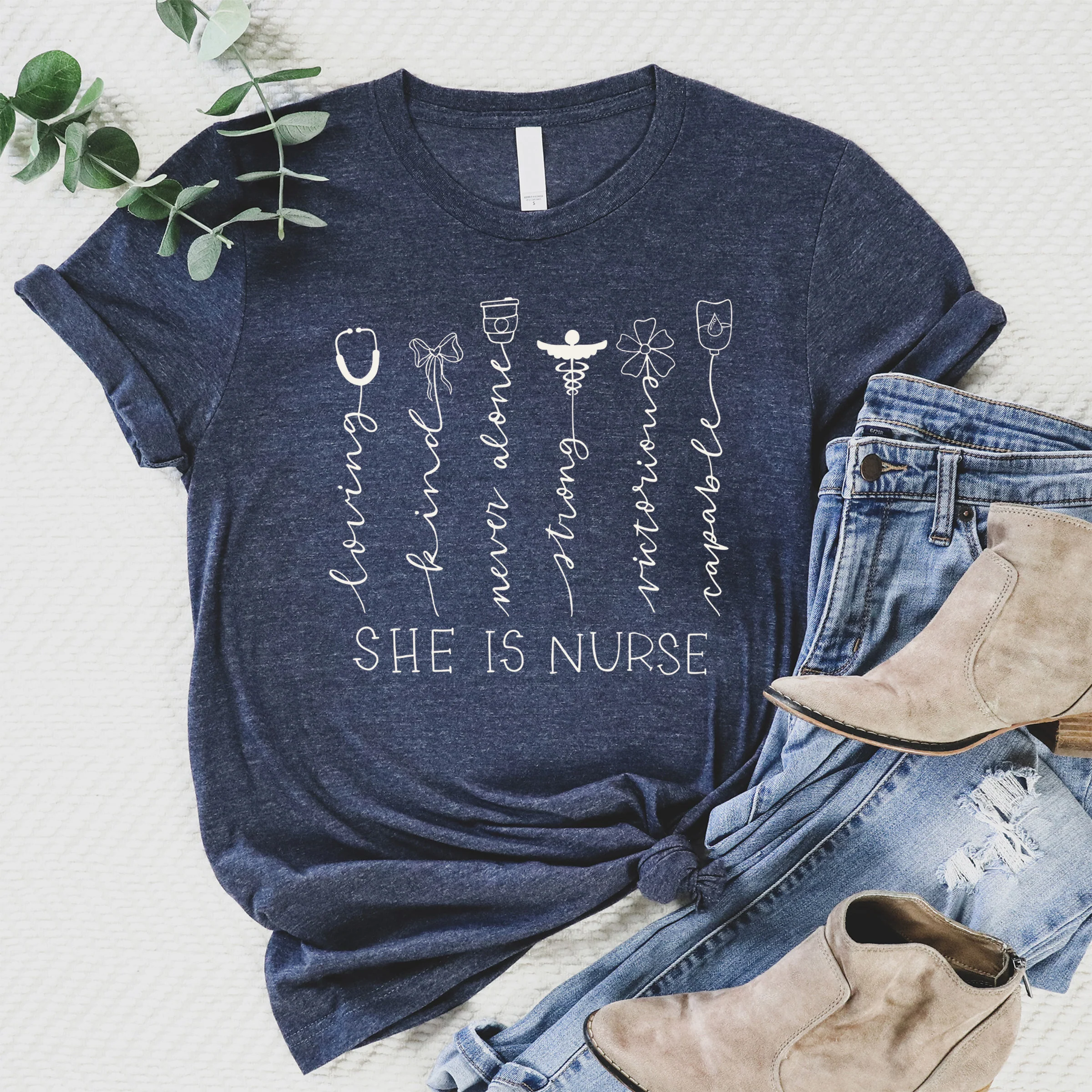 She is Nurse Tee - Image 2