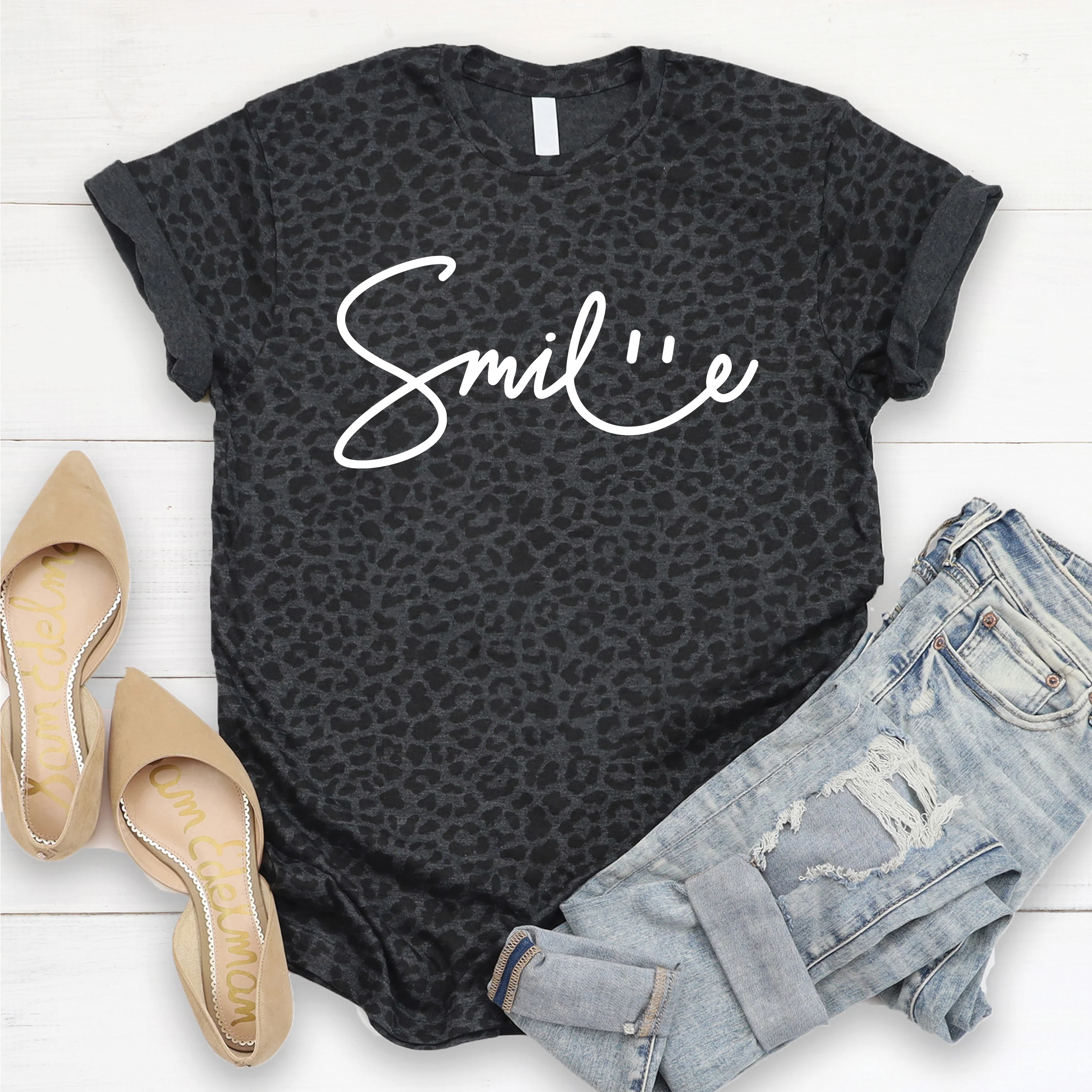 Smile Sign Tee
