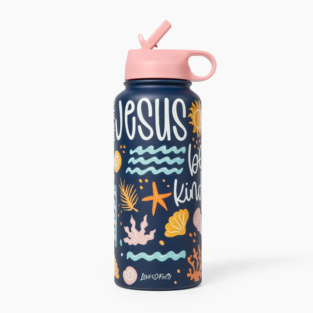 Stainless Steel 32oz Bottle + Beach Towel Bundles - Image 8