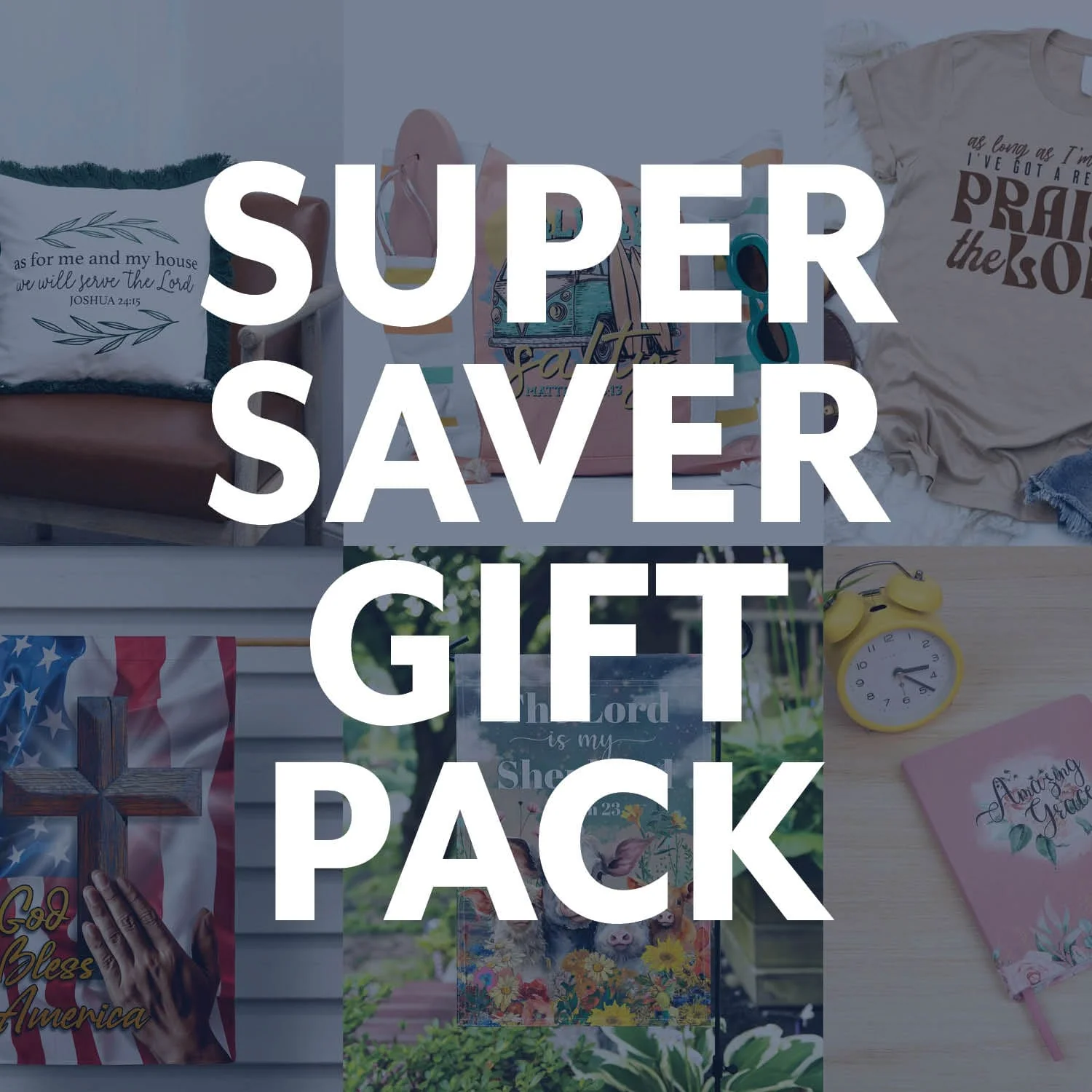 Super Saver Gift Pack