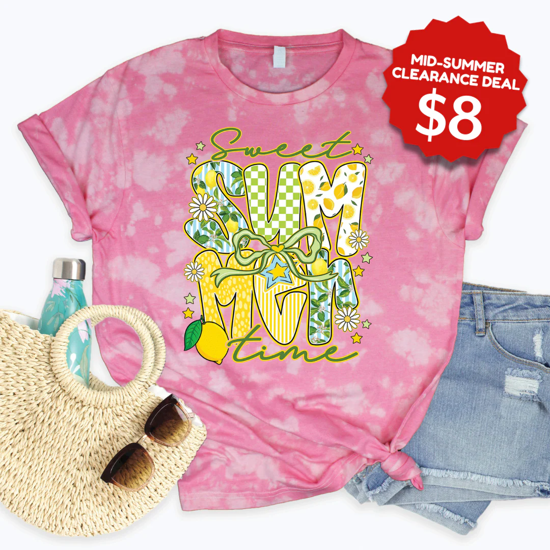 Sweet Summer Tee