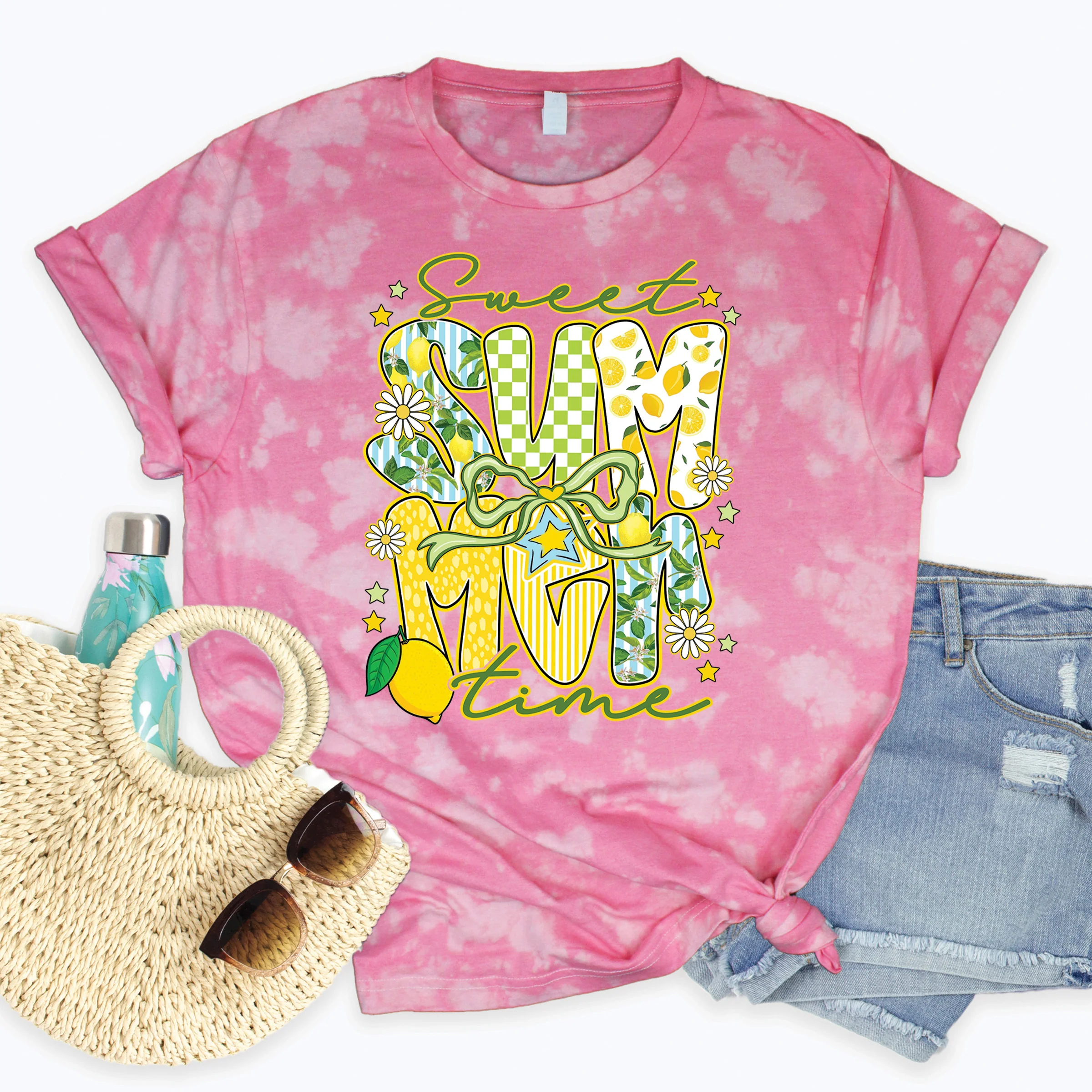 Sweet Summer Tee - Image 2