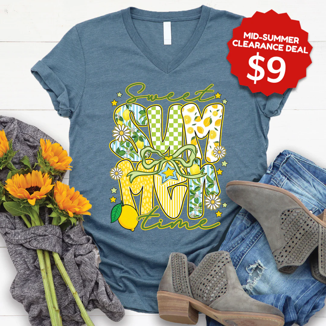 Sweet Summer V-Neck