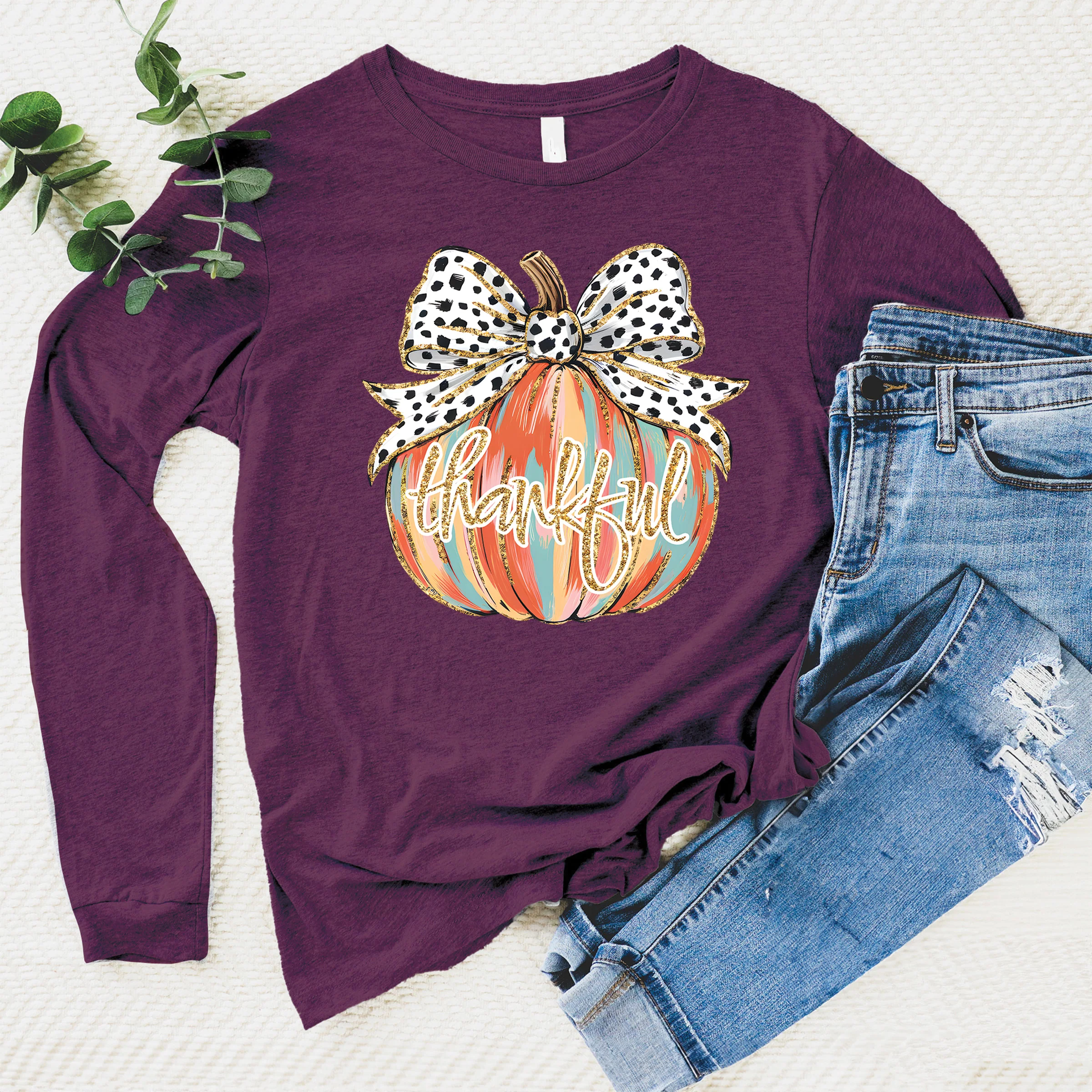 Thankful Long Sleeve
