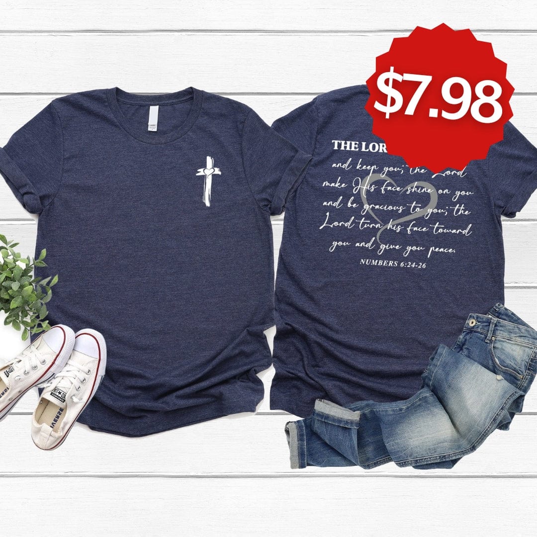 The Lord Bless You Tee