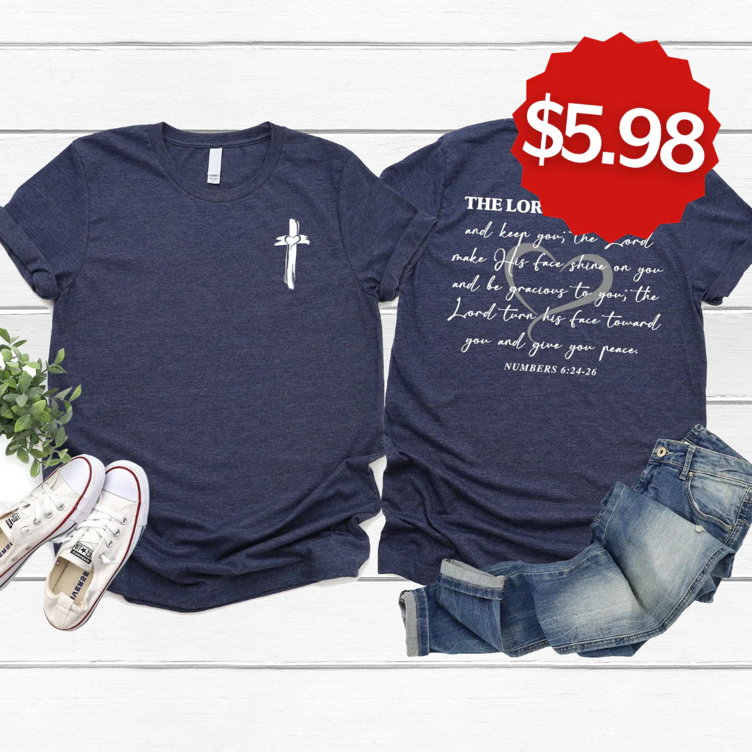 The Lord Bless You Tee