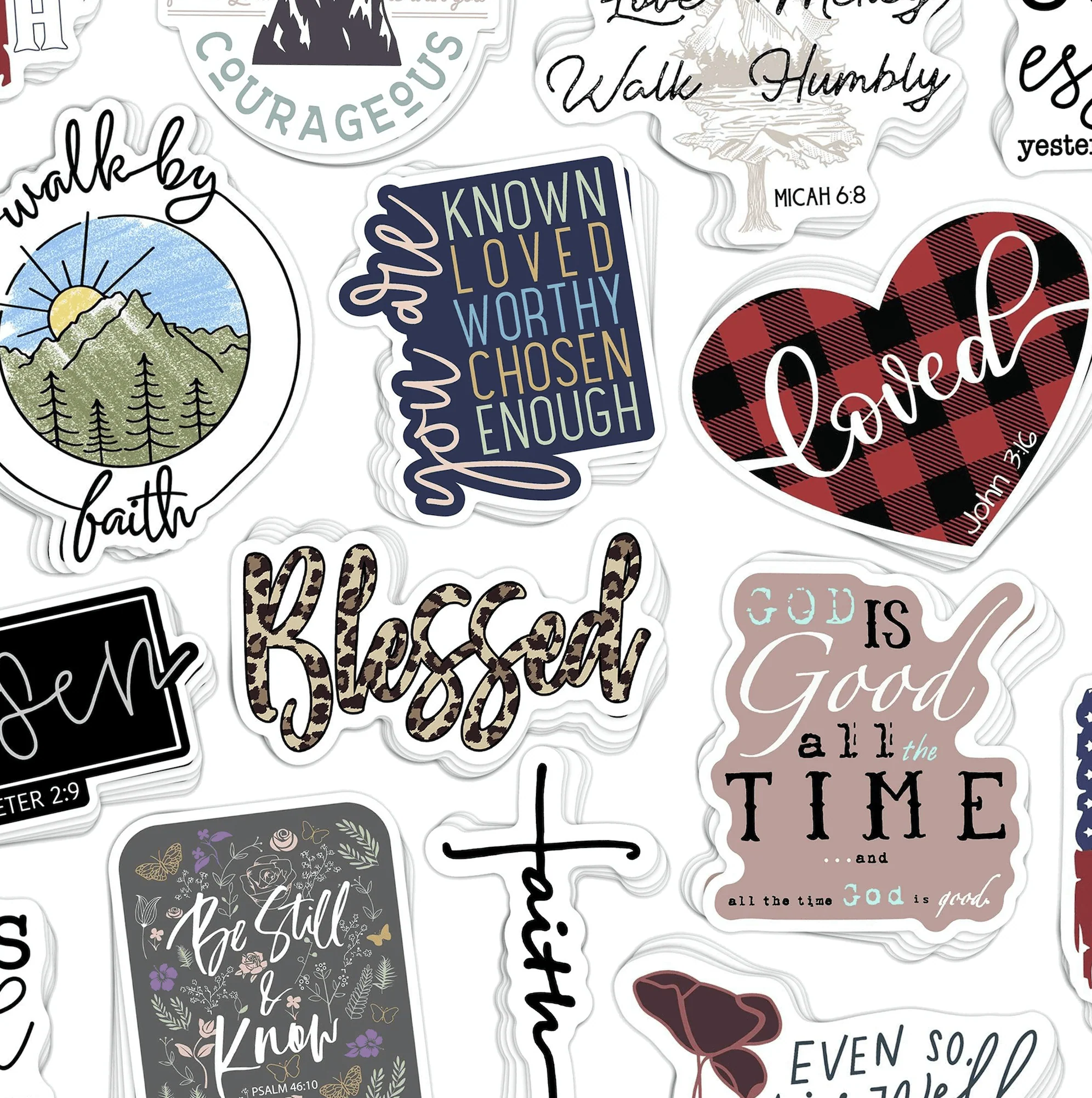 LiF VIP Sticker Club