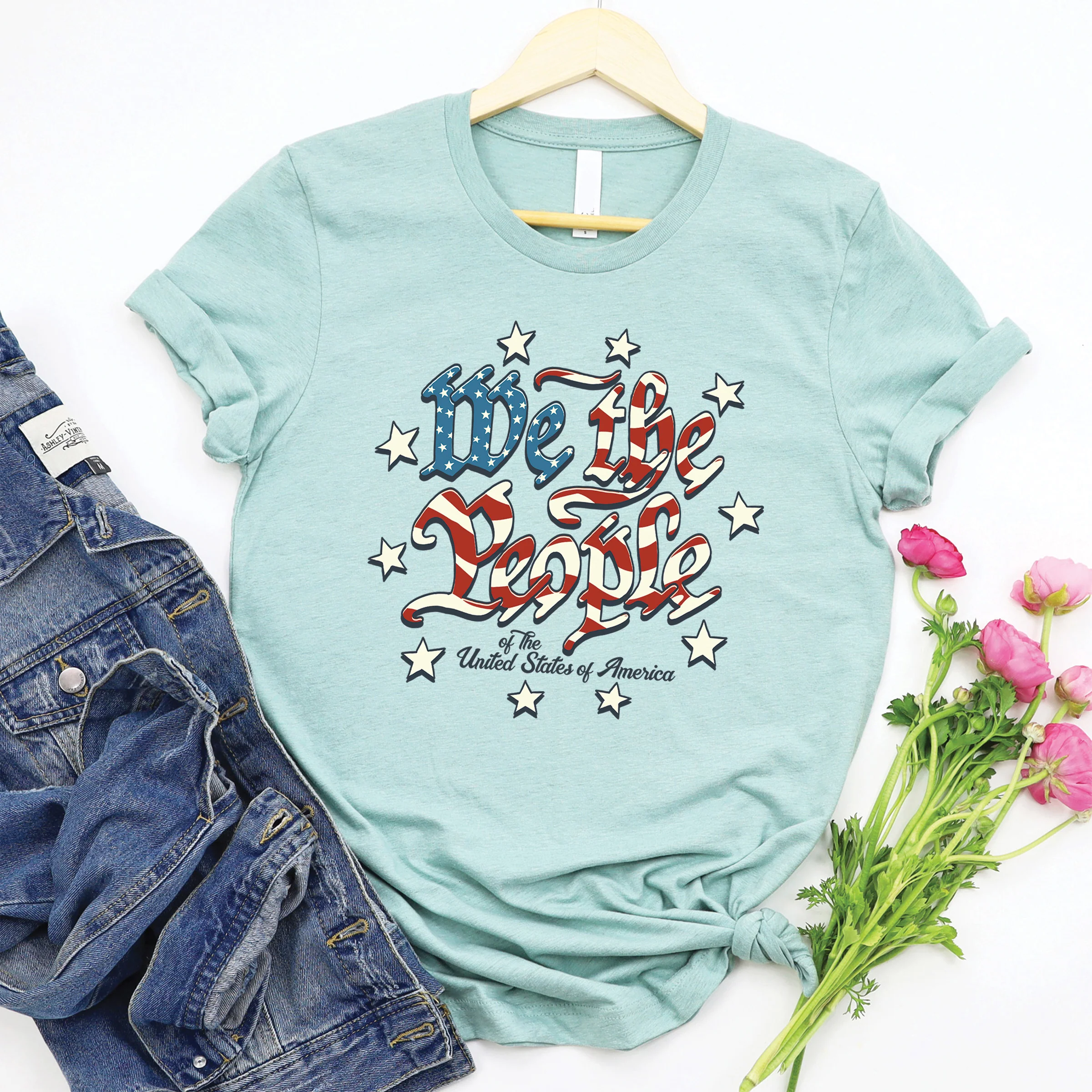 We the People Tee - Image 2