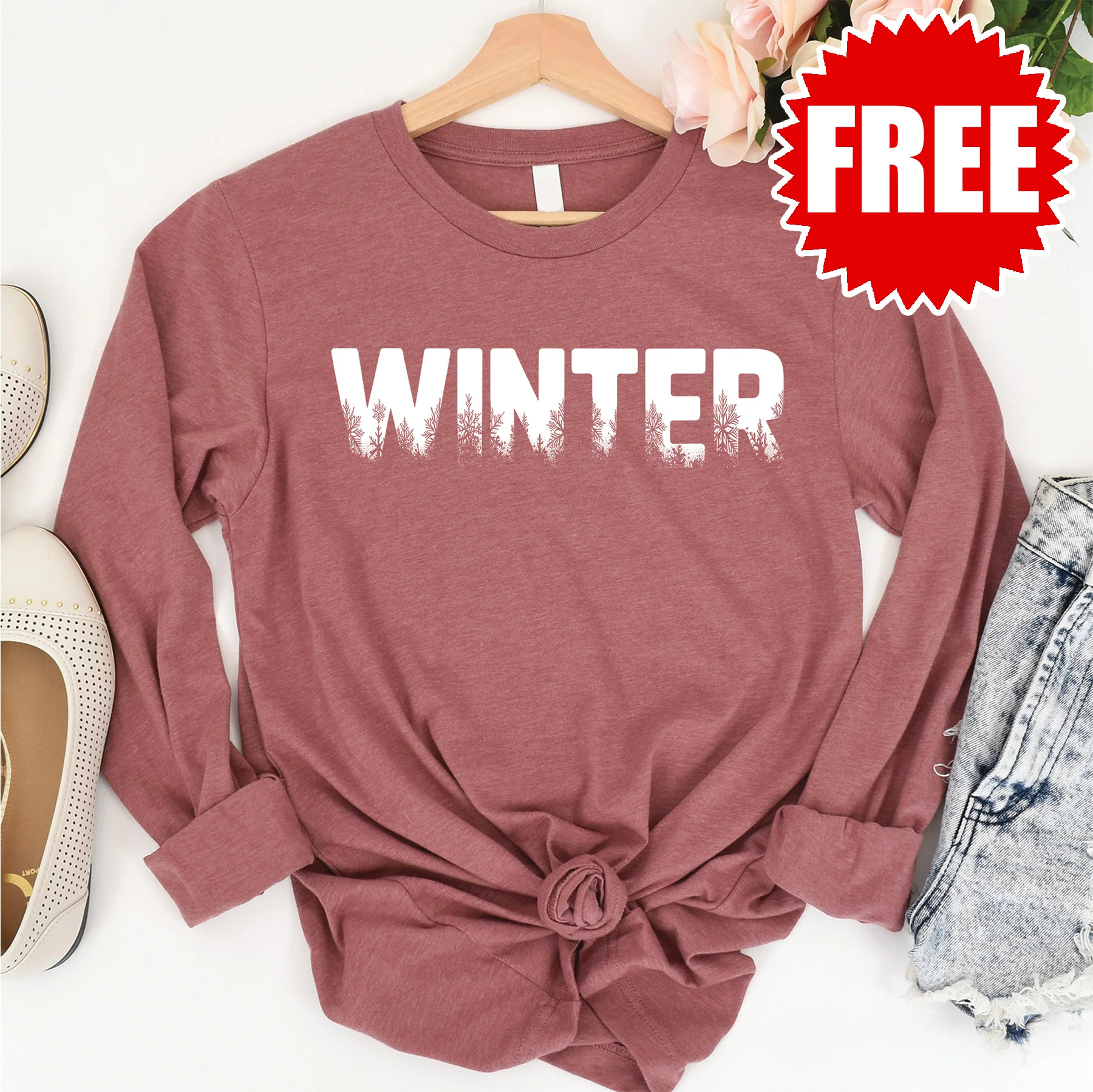 Winter Long Sleeve - 0